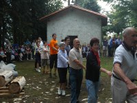 Elgeta soka-dantza Azurtza 2005