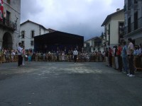 Berastegi soka-dantza 2005