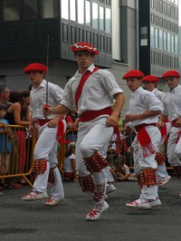 Berastegi San Lorentzo 2005