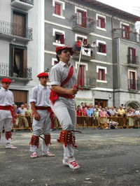 Berastegi San Lorentzo 2005