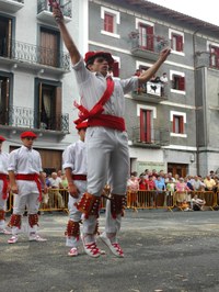 Berastegi San Lorentzo 2005