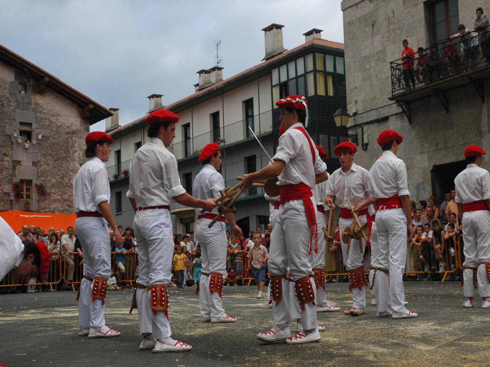 Berastegi San Lorentzo 2005