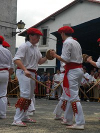 Berastegi San Lorentzo 2005