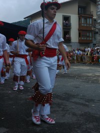 Berastegi San Lorentzo 2005