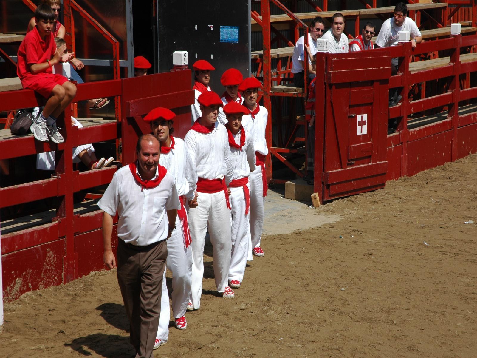 Deba San Roke soka-dantza 2005