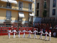Deba San Roke soka-dantza 2005