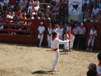 Deba San Roke soka-dantza 2005