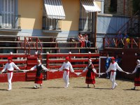 Deba San Roke soka-dantza 2005