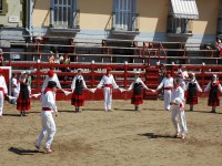 Deba San Roke soka-dantza 2005