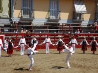 Deba San Roke soka-dantza 2005