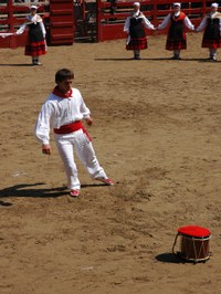 Deba San Roke soka-dantza 2005