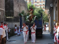 Deba San Roke ezpata-dantza 2005