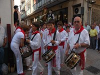 Deba San Roke ezpata-dantza 2005