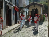 Deba San Roke ezpata-dantza 2005