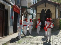 Deba San Roke ezpata-dantza 2005