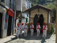 Deba San Roke ezpata-dantza 2005
