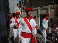 Deba San Roke ezpata-dantza 2005