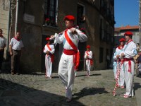 Deba San Roke ezpata-dantza 2005