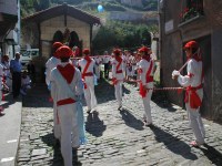 Deba San Roke ezpata-dantza 2005