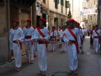 Deba San Roke ezpata-dantza 2005