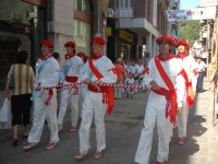 Deba San Roke ezpata-dantza 2005