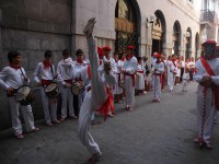 Deba San Roke ezpata-dantza 2005