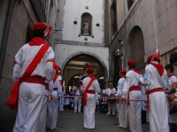 Deba San Roke ezpata-dantza 2005