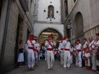 Deba San Roke ezpata-dantza 2005