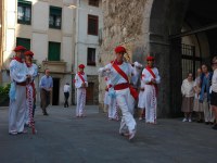 Deba San Roke ezpata-dantza 2005
