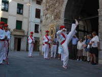 Deba San Roke ezpata-dantza 2005