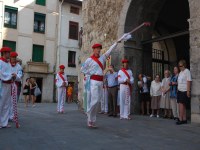 Deba San Roke ezpata-dantza 2005