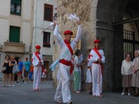 Deba San Roke ezpata-dantza 2005