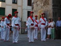 Deba San Roke ezpata-dantza 2005