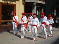 Deba San Roke ezpata-dantza 2005
