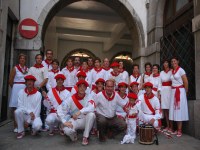 Deba San Roke ezpata-dantza 2005