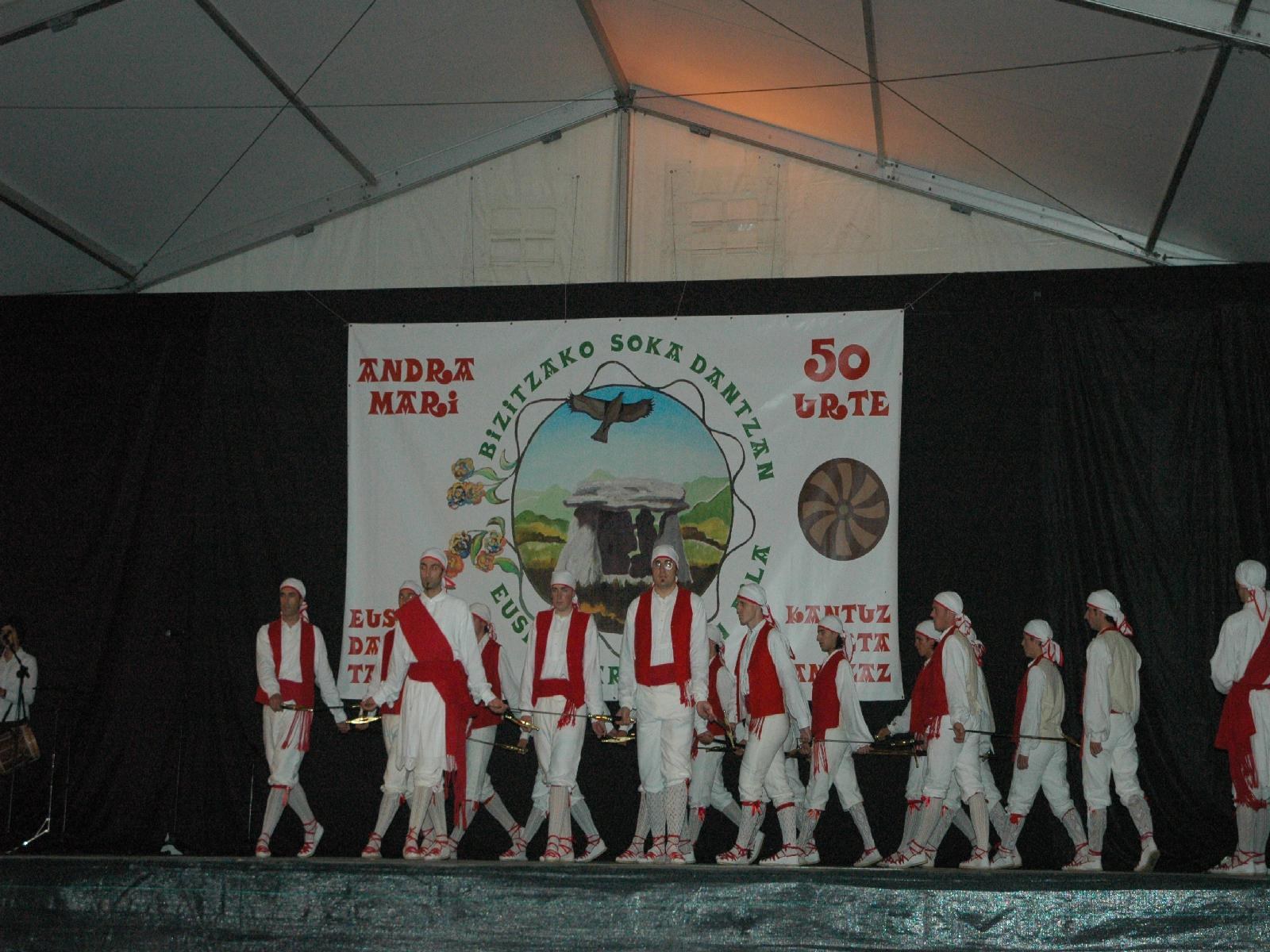 Elgoibarko Haritz Galdakaon 2005