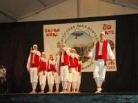Elgoibarko Haritz Galdakaon 2005