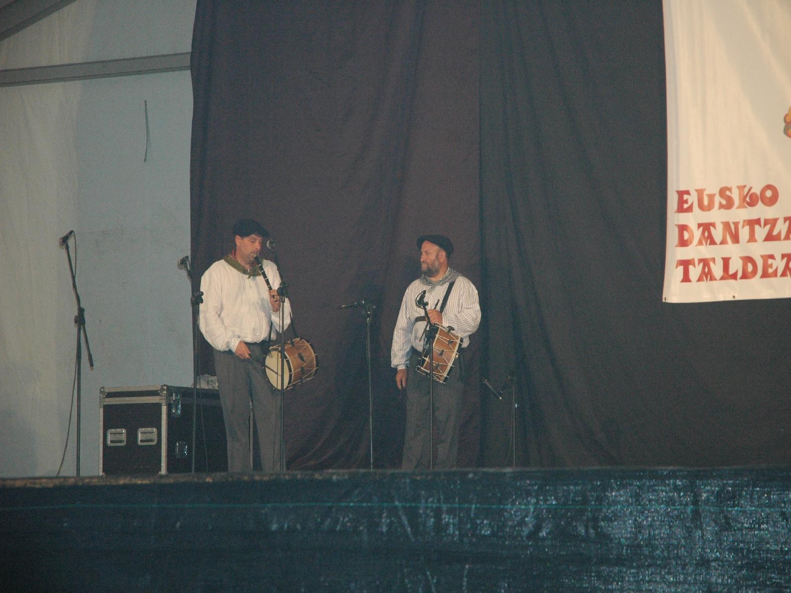 Iruñeko Ortzadar Galdakaon 2005