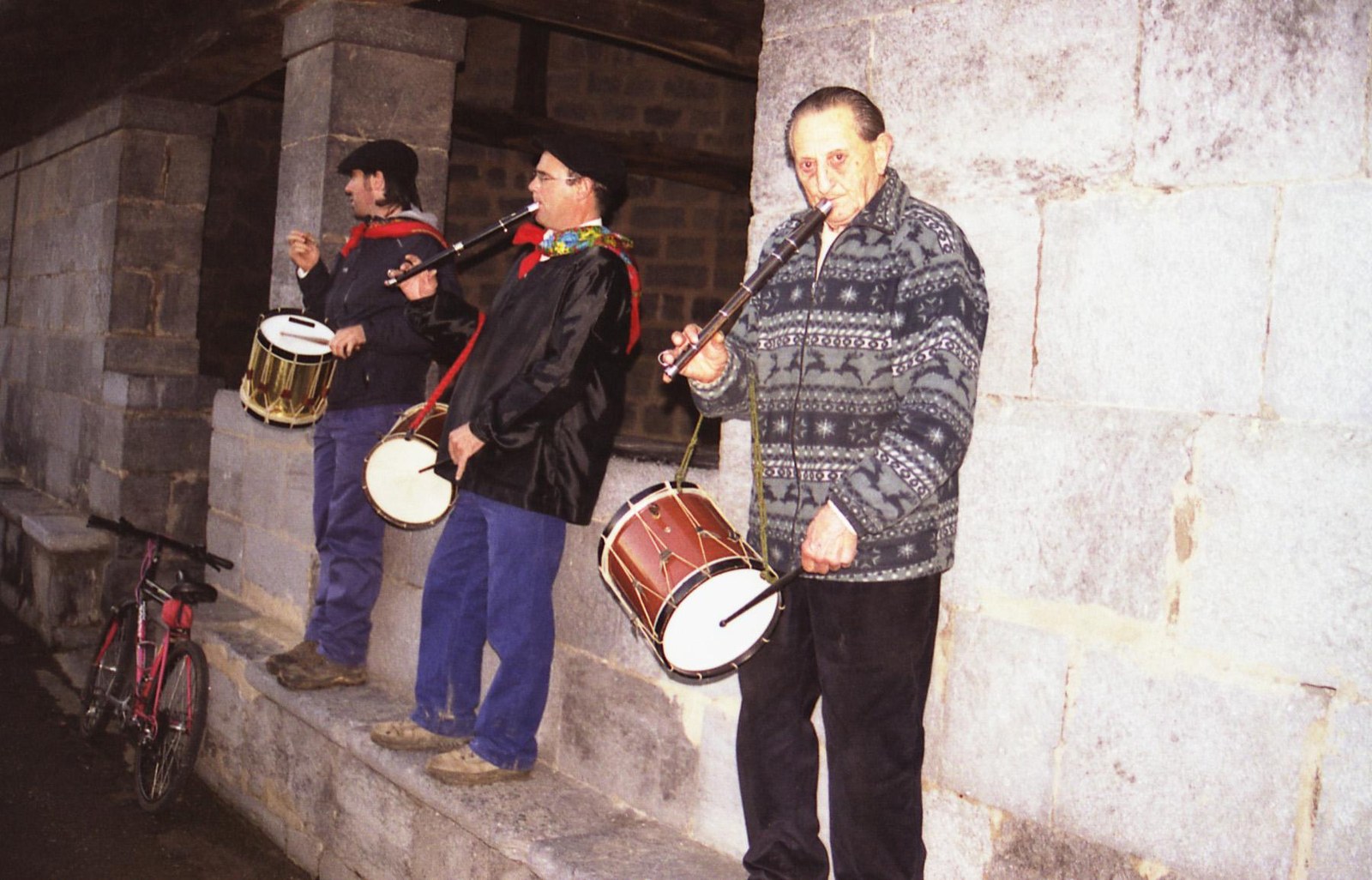 Villabona soka-dantza Amasan 2005