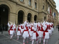 Donostia ezpata-dantza 2005