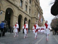 Donostia ezpata-dantza 2005