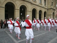 Donostia ezpata-dantza 2005