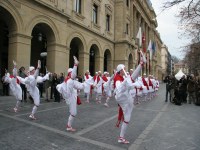 Donostia ezpata-dantza 2005
