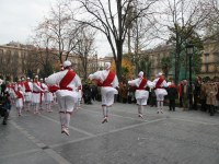 Donostia ezpata-dantza 2005