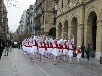 Donostia ezpata-dantza 2005