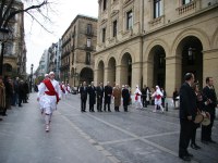 Donostia ezpata-dantza 2005
