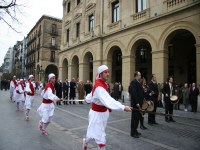 Donostia ezpata-dantza 2005