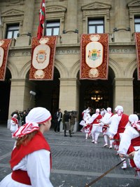 Donostia ezpata-dantza 2005