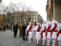 Donostia ezpata-dantza 2005