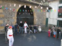 Eibar soka-dantza Azitain 2006